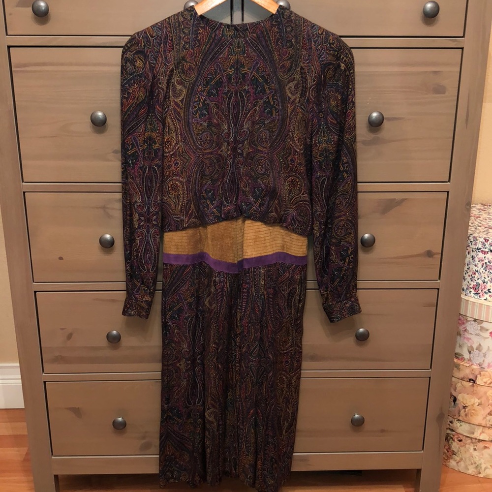Vintage dress
